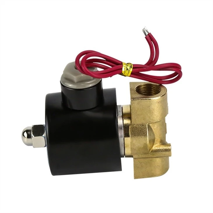 5-2w solenoid valve
